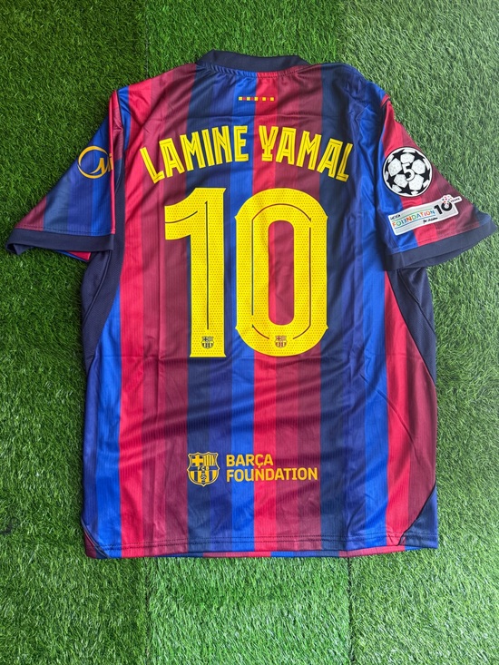 Other - Lamine Yamal Barcelona jersey
